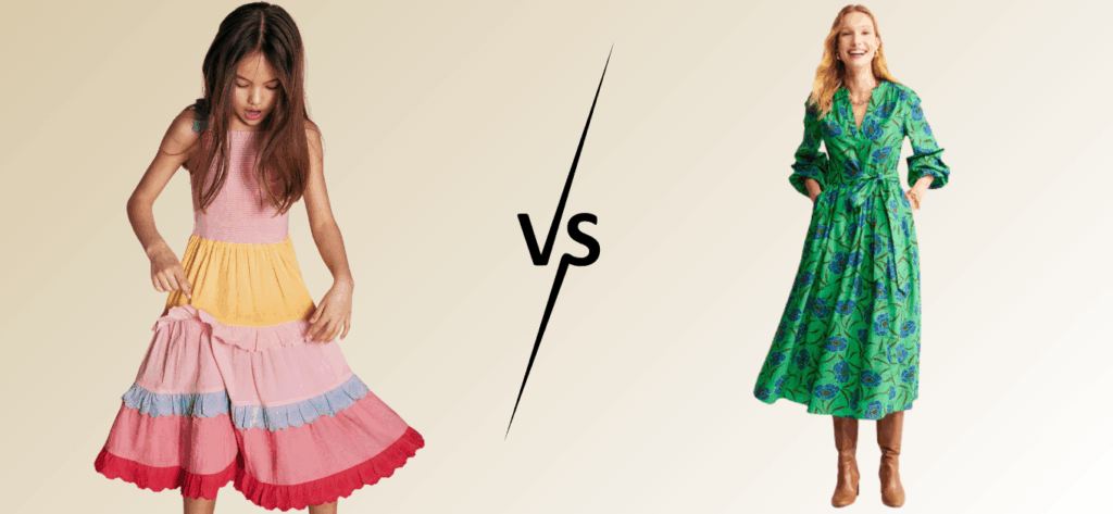Tiered Dresses vs Belted Dresses 4