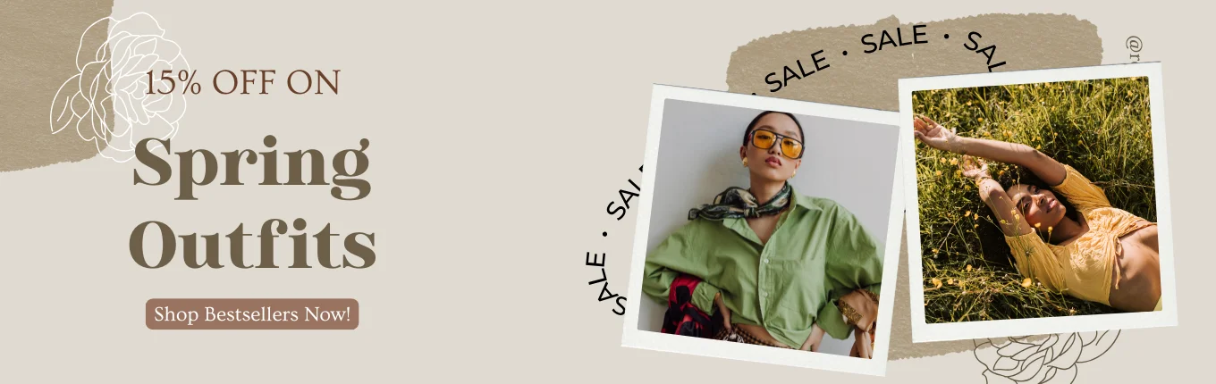 Women’s Clothing Sale !
