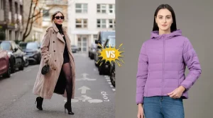 Coats vs. Jackets