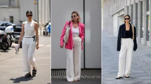 Linen or Cotton Choosing the Right Trousers for Your Wardrobe