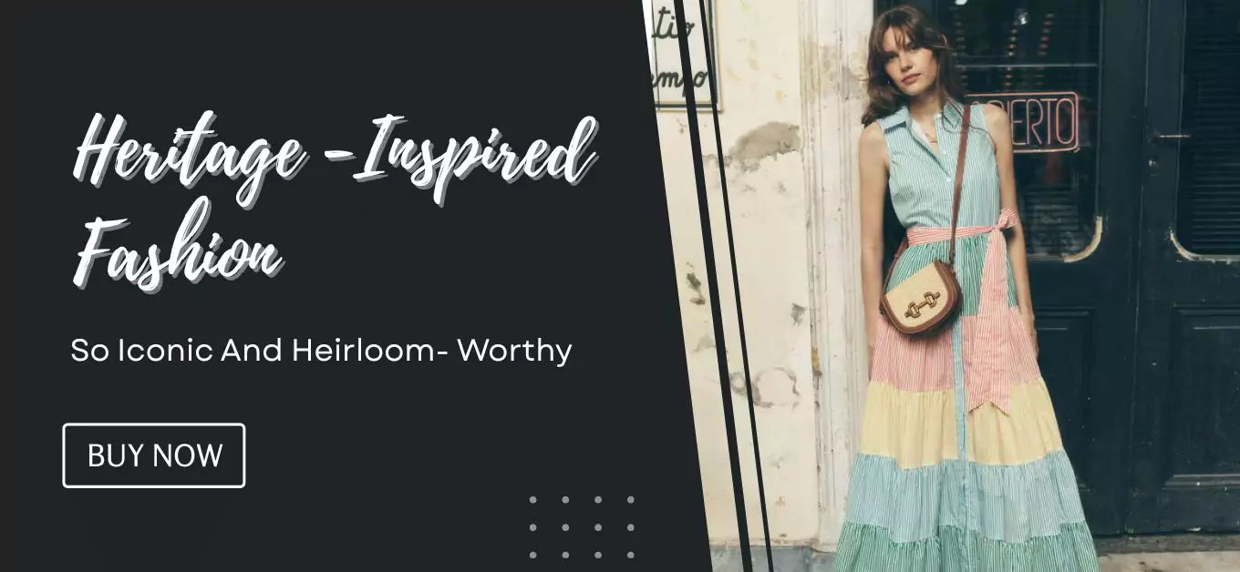 Heritage-Inspired Fashion