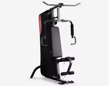 Compact Guided Weight Machine - Home Gym 900