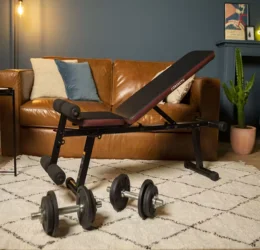 20 kg Weight Training Dumbbell Kit 1