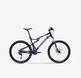 27.5 Full Suspension Mountain Bike ST 540 S 1