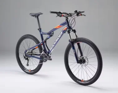 27.5 Full Suspension Mountain Bike ST 540 S