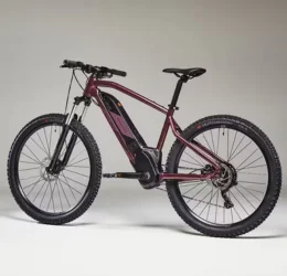 27.5 Hardtail Electric Mountain Bike E ST 500 1