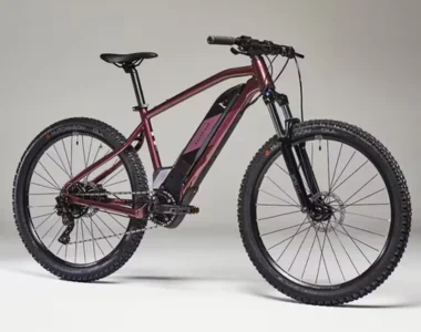 27.5 Hardtail Electric Mountain Bike E ST 500