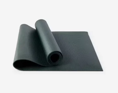 4 mm Gentle Yoga Mat Dark Green