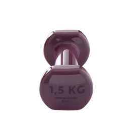 Fitness 1.5kg Dumbbells Twin Pack 3