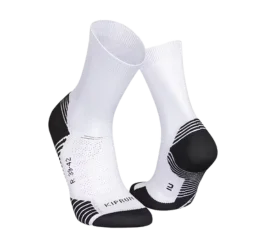 KIPRUN RUN500 Thick Mid Calf Running Socks 2 Pairs 2