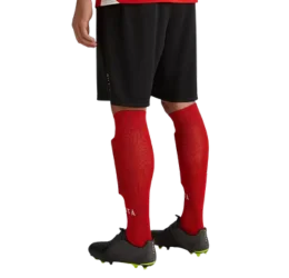 KIPSTA Adult Football Shorts Essential Black 2