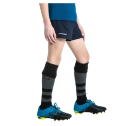 Kids Rugby Shorts with Pockets R100 2