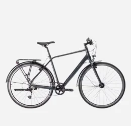 Long Distance Step Over City Bike 500 3