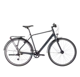 Long Distance Step Over City Bike 500 4