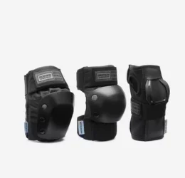 SET OF 3 KIDS SKATEBOARD PROTECTORS PAD500 1