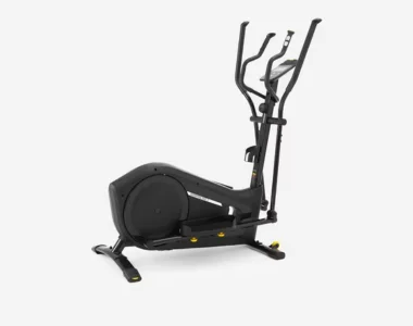 Self Powered and Connected Cross Trainer
