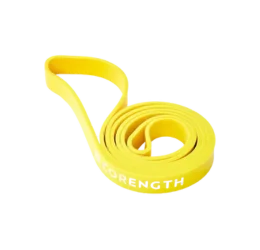 Weight Training Band 25 kg Yellow 3