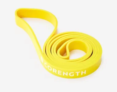 Weight Training Band 25 kg Yellow