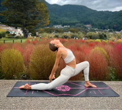 Why Invest in the Right Yoga Mat