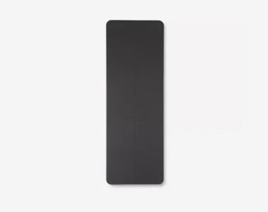 Yoga Mat Grip 4 mm Black