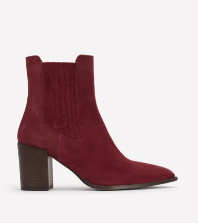 Casual Pointed toe Ankle Boots