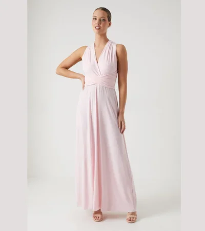 Coast Multiway Jersey Bridesmaid Dress 1