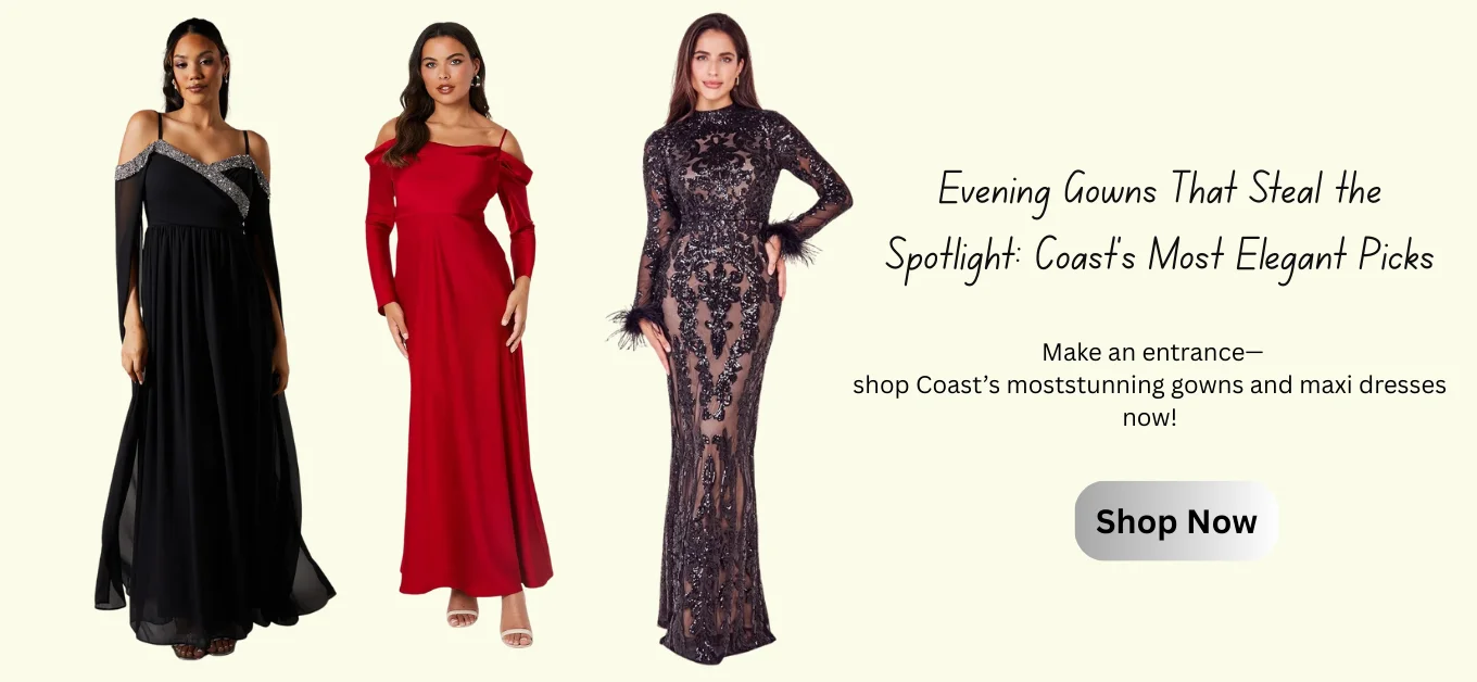 Evening Gowns