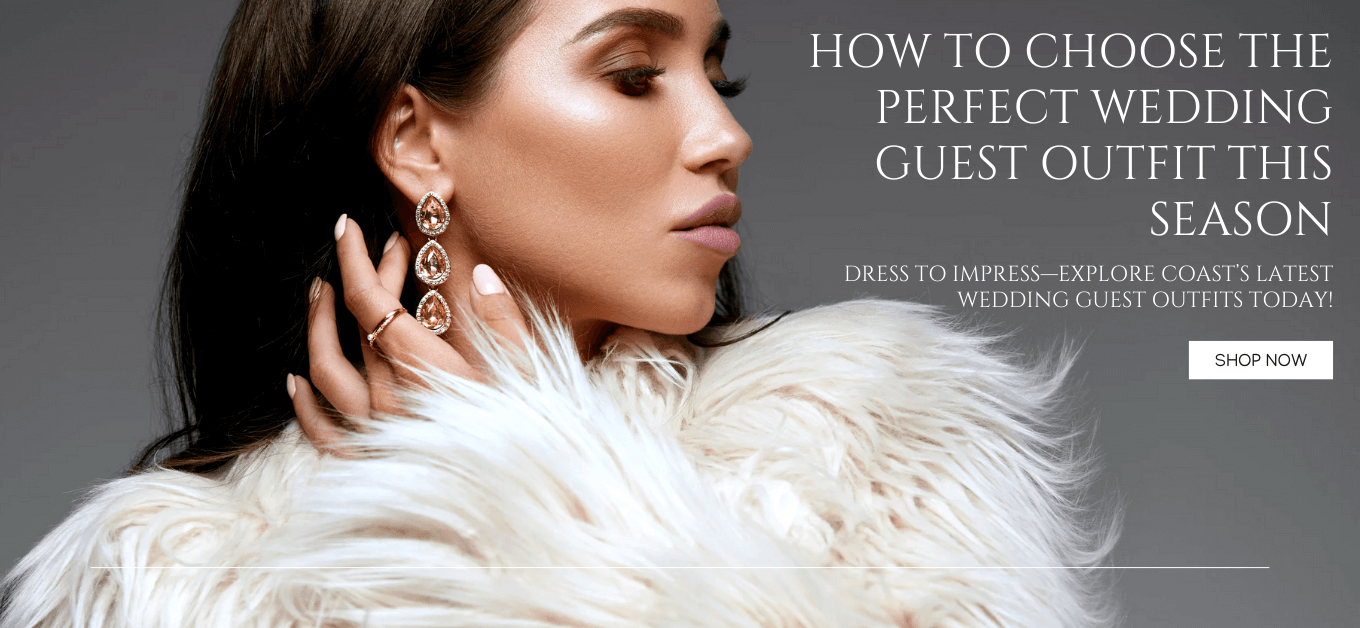 How to Choose the Perfect Wedding Guest Outfit This Season 1