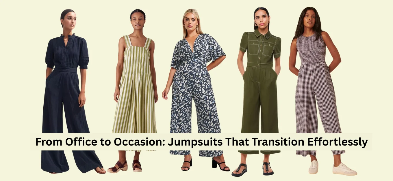 Jumpsuits for Women 1