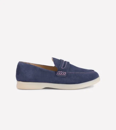 Lightweight Soft Loafers