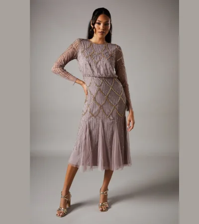 Westbourne linen trousers