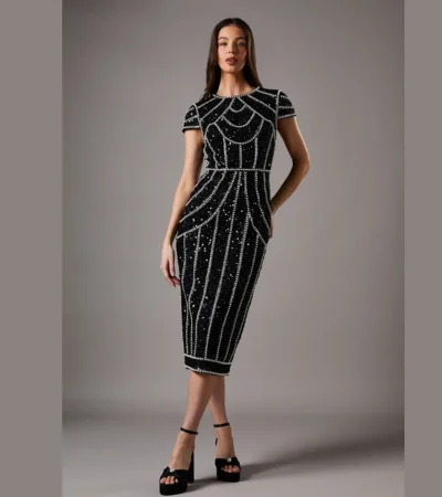 Westbourne linen trousers