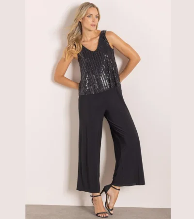 Westbourne linen trousers