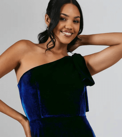 Coast Sequin Tie Shoulder Bridesmaid Maxi Dress