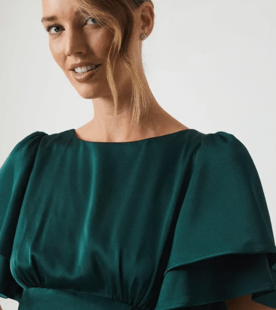 Westbourne linen trousers