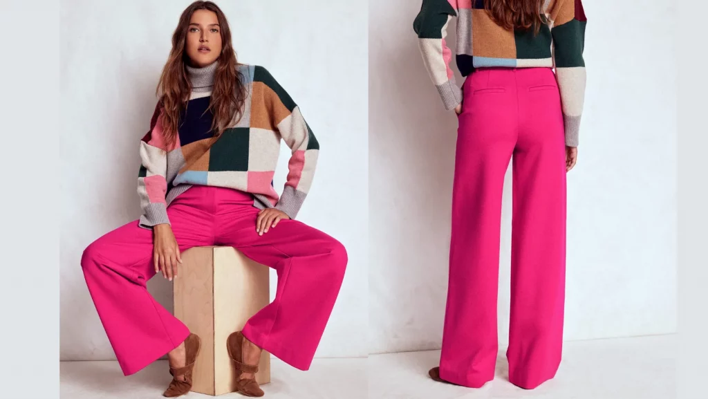 Belgravia Ponte Hose 1