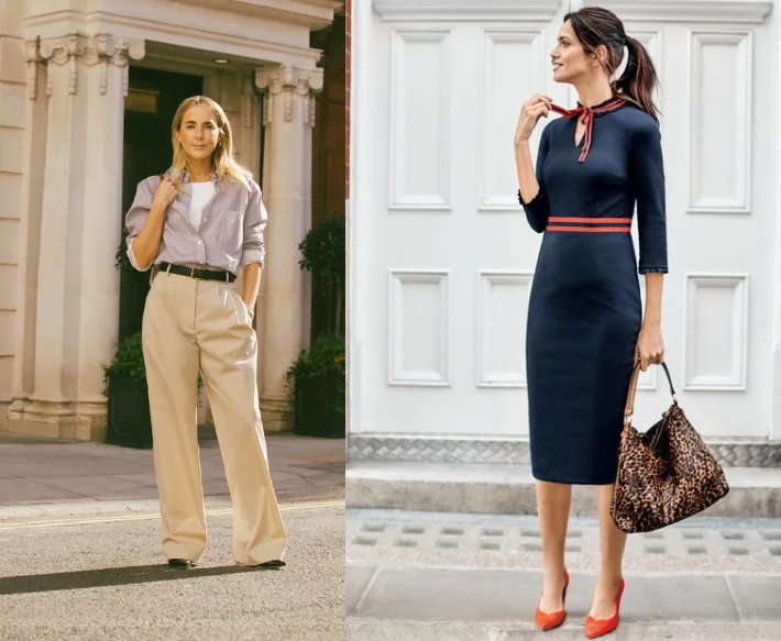 Burokleidung fur Damen