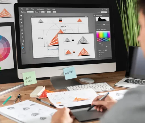 Design a Logo That Captures Your Brand Instantly