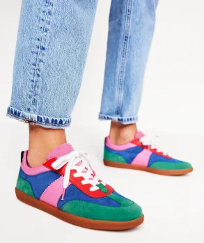 Erin Retro Tennisschuhe