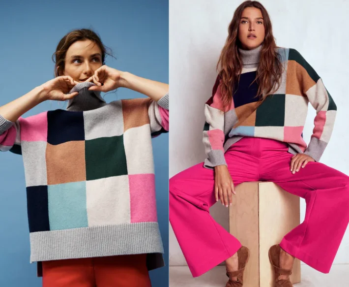 Strickwaren fur Damen