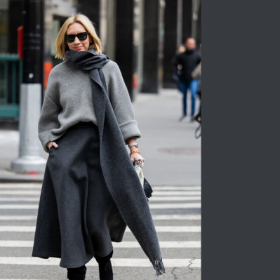 Warum sind Strickmode im Trend 1