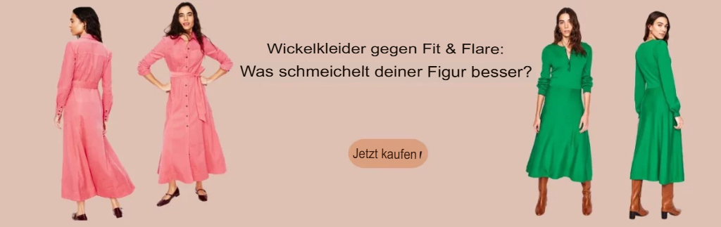 Wrap Dresses vs Fit Flare Which.translated