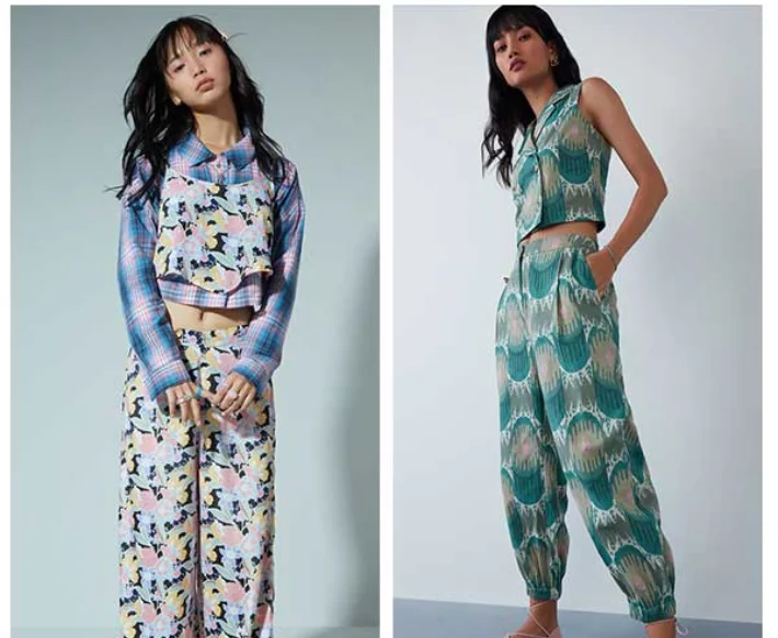 trendige Co Ord Sets 1