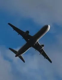 popular flight routes