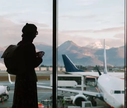 popular flight routes