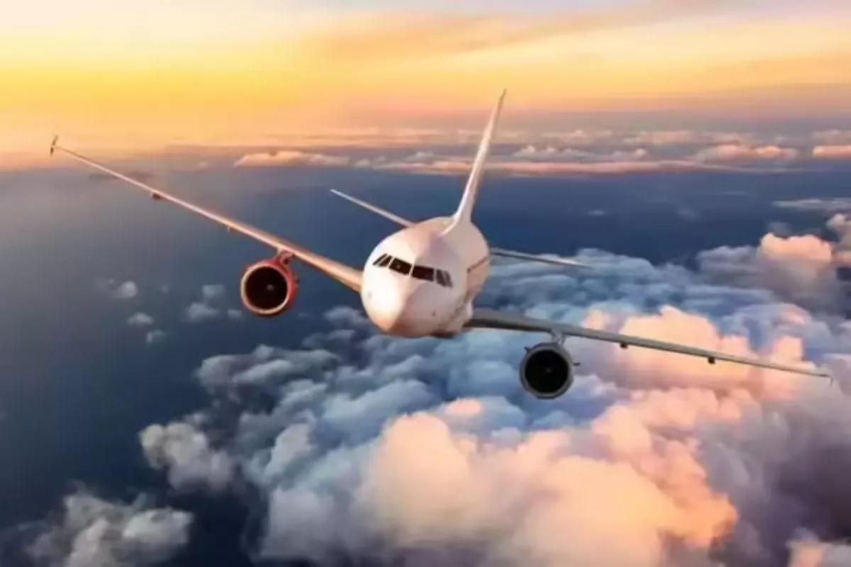 popular flight routes