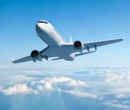 popular flight routes