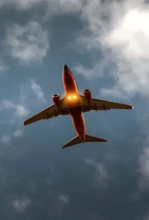 popular flight routes