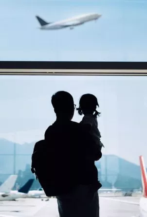 popular flight routes