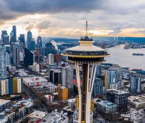 popular flight routes